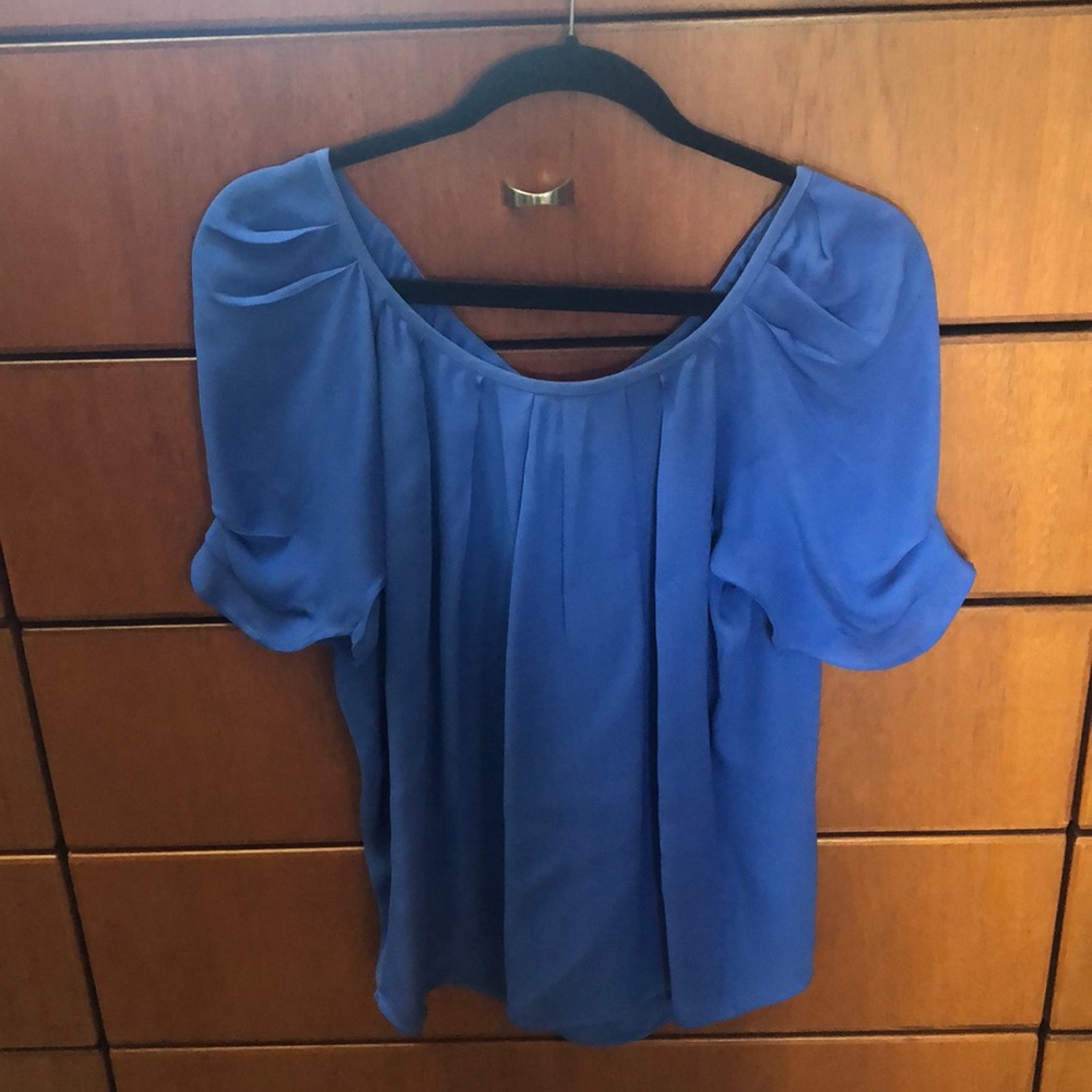 Joie silk top Size S